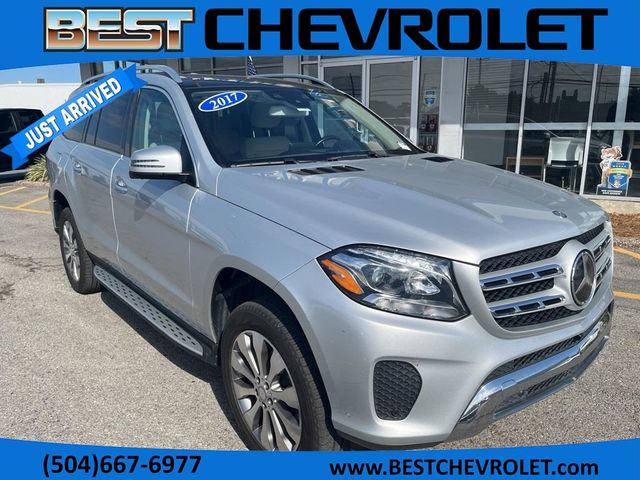 2017 Mercedes-Benz GLS 450