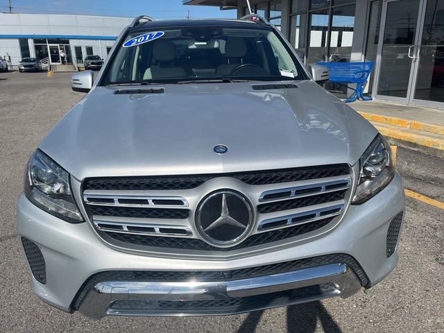 2017 Mercedes-Benz GLS 450