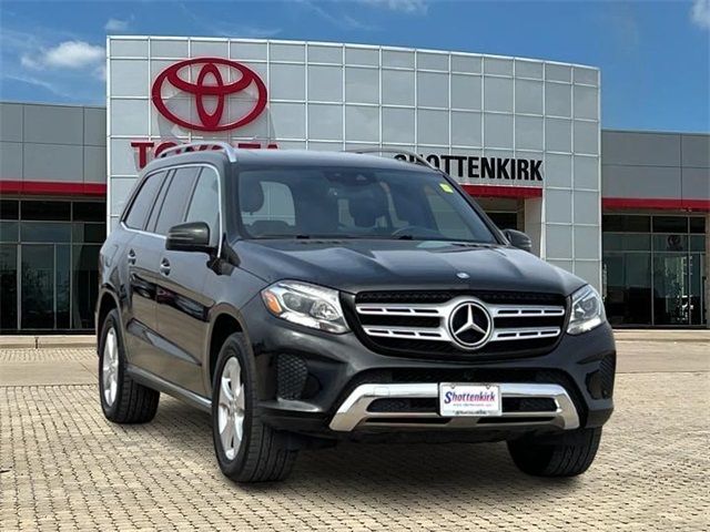 2017 Mercedes-Benz GLS 450