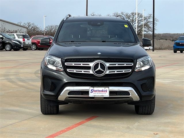 2017 Mercedes-Benz GLS 450