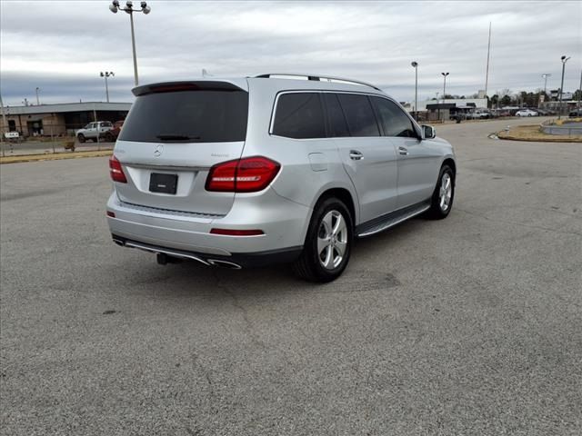 2017 Mercedes-Benz GLS 450