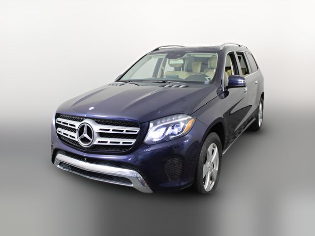 2017 Mercedes-Benz GLS 450