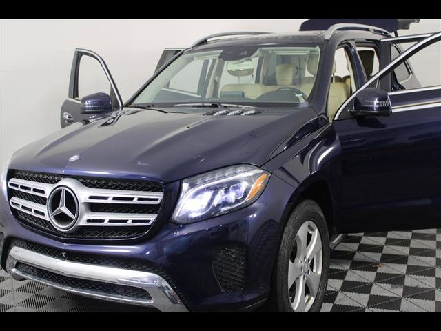 2017 Mercedes-Benz GLS 450