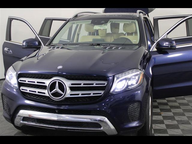 2017 Mercedes-Benz GLS 450