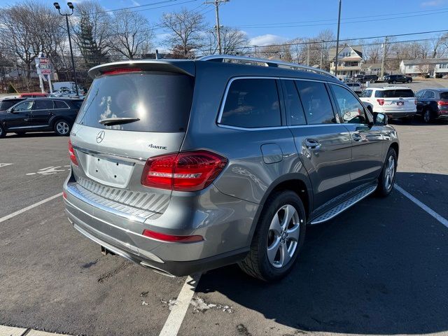 2017 Mercedes-Benz GLS 450