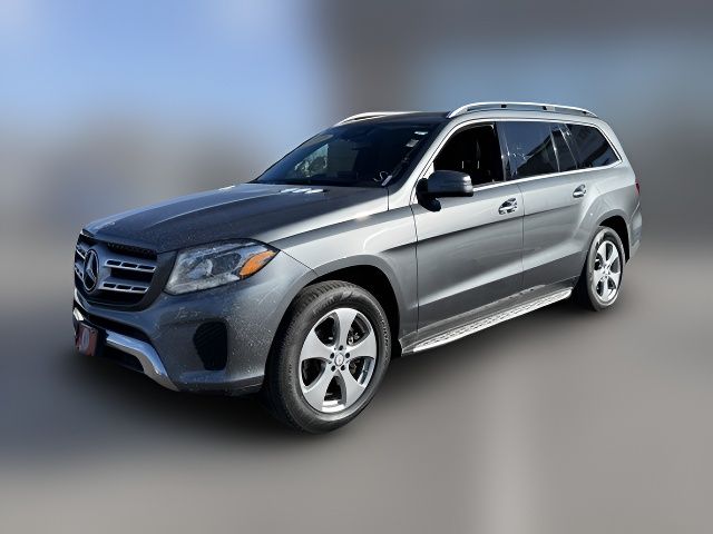 2017 Mercedes-Benz GLS 450