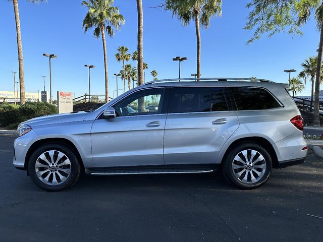 2017 Mercedes-Benz GLS 450