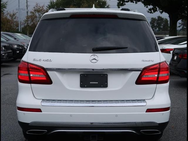 2017 Mercedes-Benz GLS 450