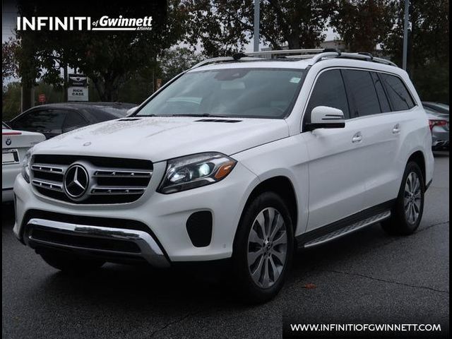 2017 Mercedes-Benz GLS 450