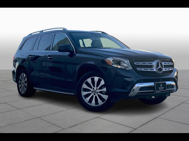 2017 Mercedes-Benz GLS 450