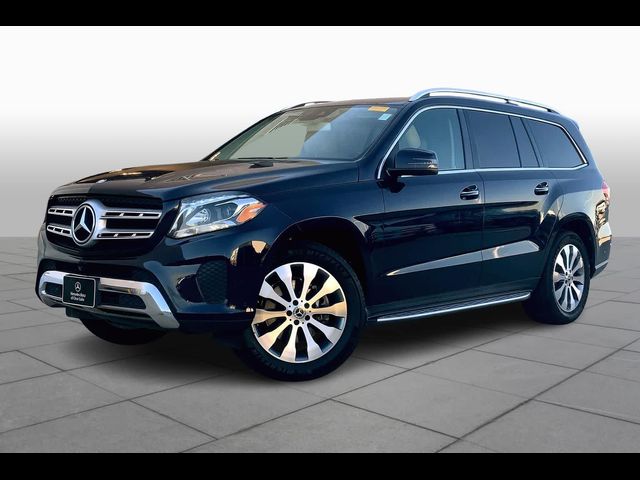 2017 Mercedes-Benz GLS 450