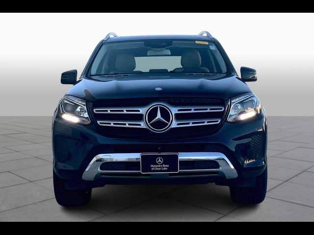 2017 Mercedes-Benz GLS 450