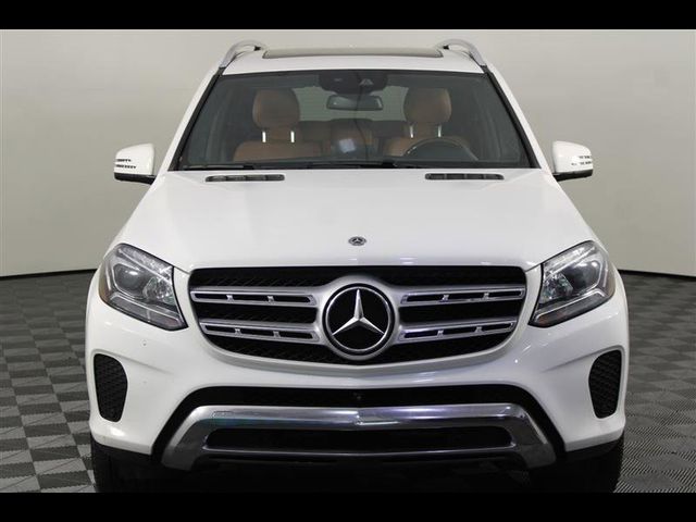 2017 Mercedes-Benz GLS 450