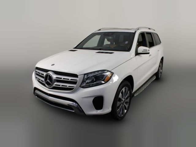2017 Mercedes-Benz GLS 450