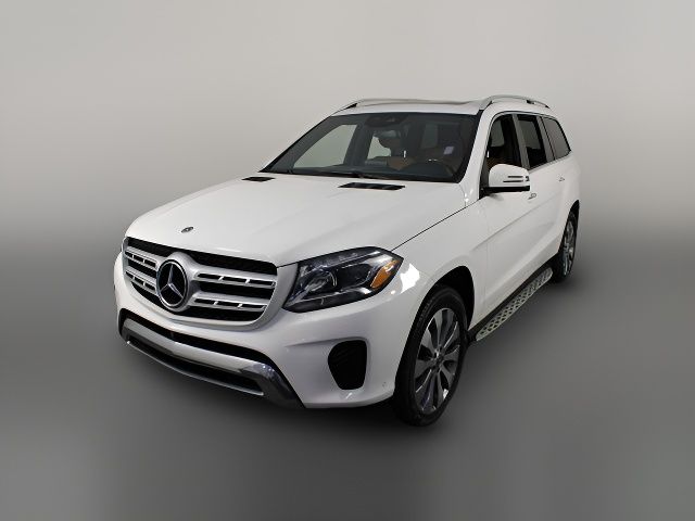 2017 Mercedes-Benz GLS 450