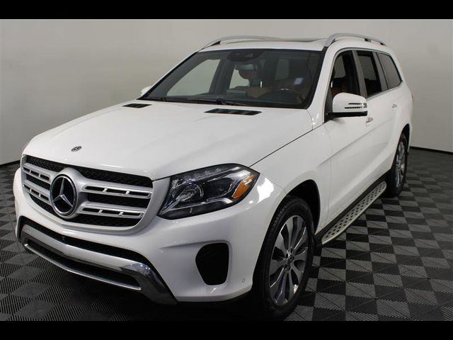 2017 Mercedes-Benz GLS 450