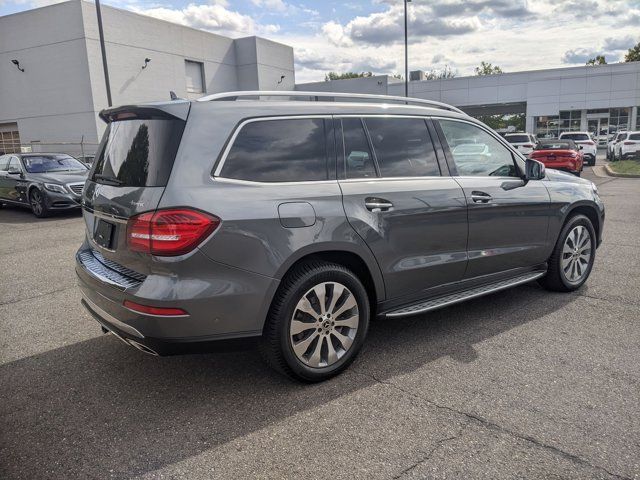 2017 Mercedes-Benz GLS 450