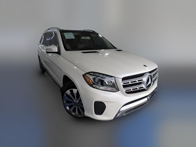 2017 Mercedes-Benz GLS 450