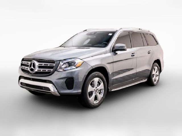 2017 Mercedes-Benz GLS 450