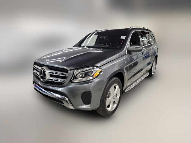 2017 Mercedes-Benz GLS 450