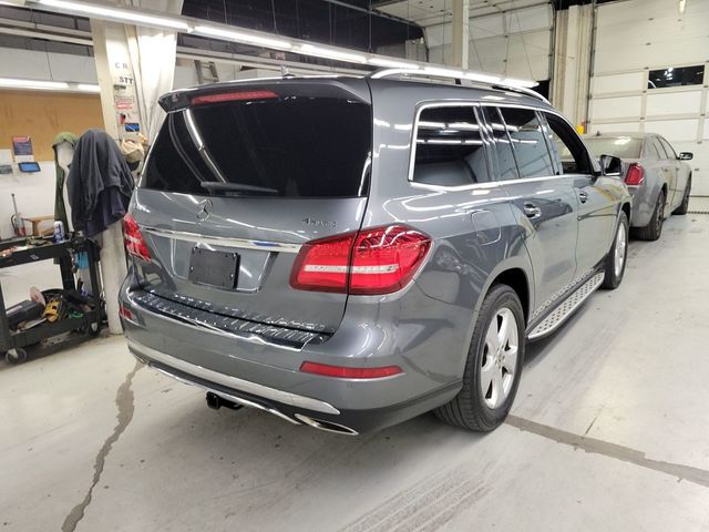 2017 Mercedes-Benz GLS 450