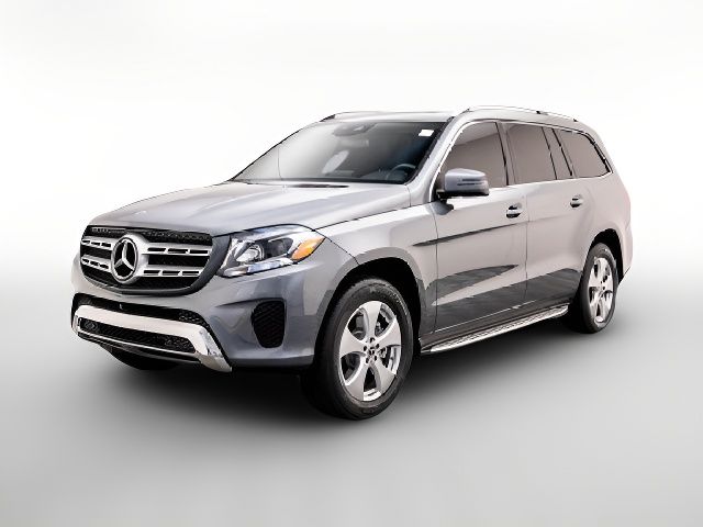 2017 Mercedes-Benz GLS 450