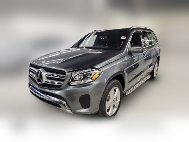 2017 Mercedes-Benz GLS 450