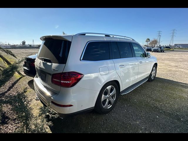 2017 Mercedes-Benz GLS 450