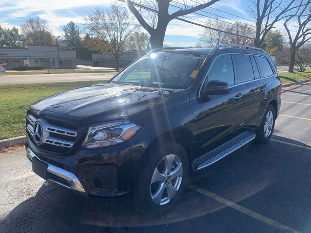 2017 Mercedes-Benz GLS 450