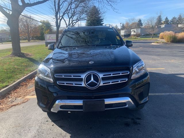 2017 Mercedes-Benz GLS 450