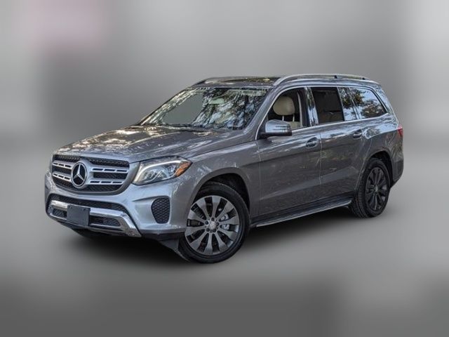 2017 Mercedes-Benz GLS 450