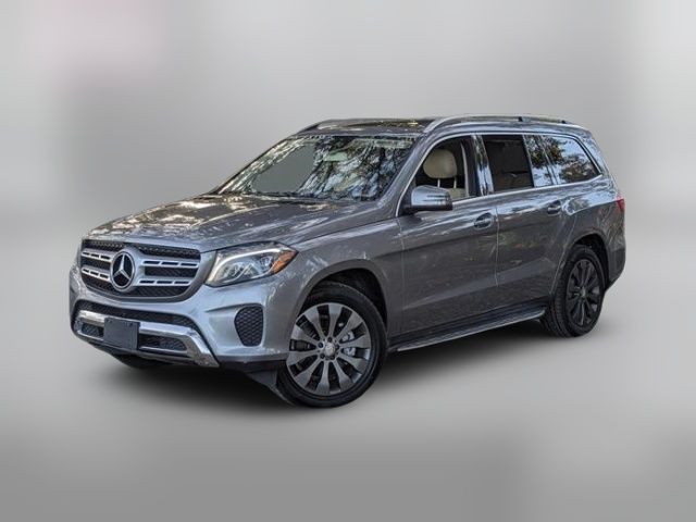 2017 Mercedes-Benz GLS 450