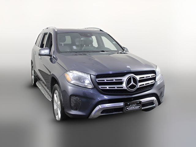 2017 Mercedes-Benz GLS 450