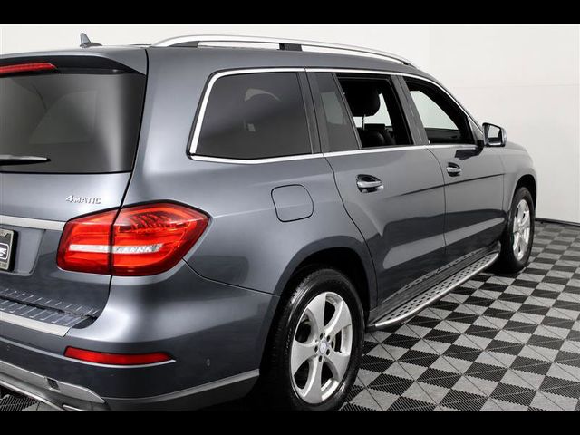 2017 Mercedes-Benz GLS 450