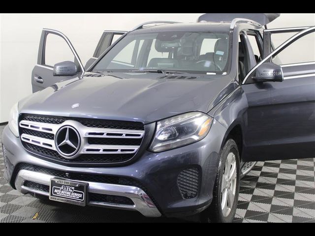 2017 Mercedes-Benz GLS 450