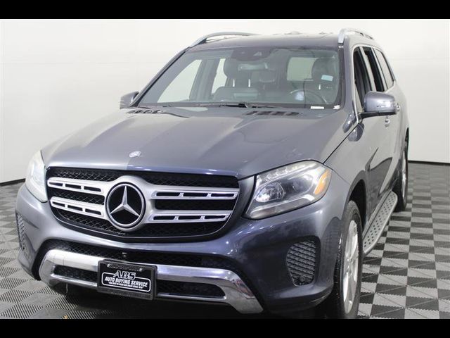 2017 Mercedes-Benz GLS 450
