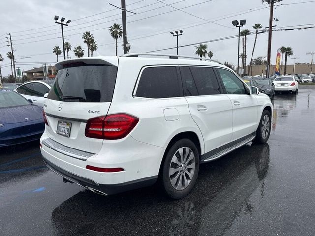 2017 Mercedes-Benz GLS 450