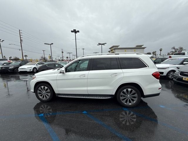 2017 Mercedes-Benz GLS 450