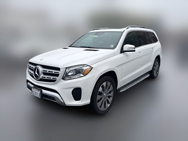 2017 Mercedes-Benz GLS 450