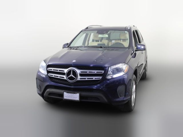 2017 Mercedes-Benz GLS 450