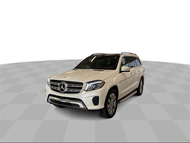 2017 Mercedes-Benz GLS 450