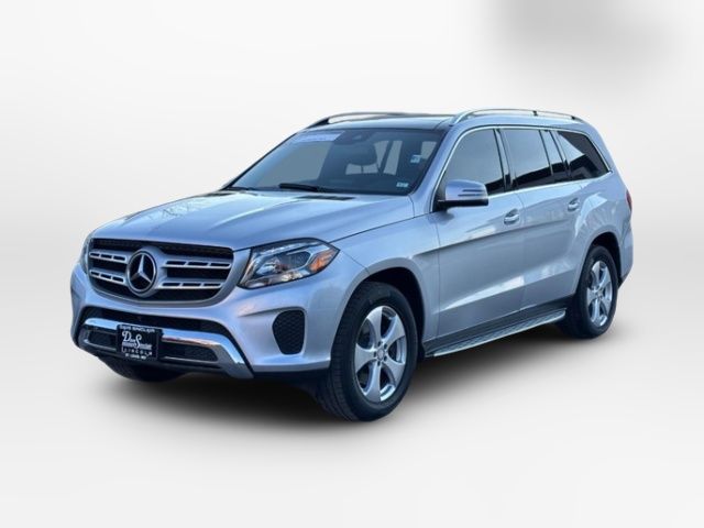 2017 Mercedes-Benz GLS 450