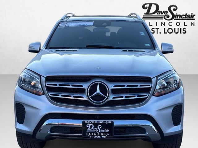 2017 Mercedes-Benz GLS 450