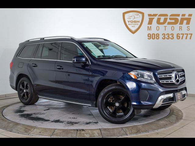 2017 Mercedes-Benz GLS 450