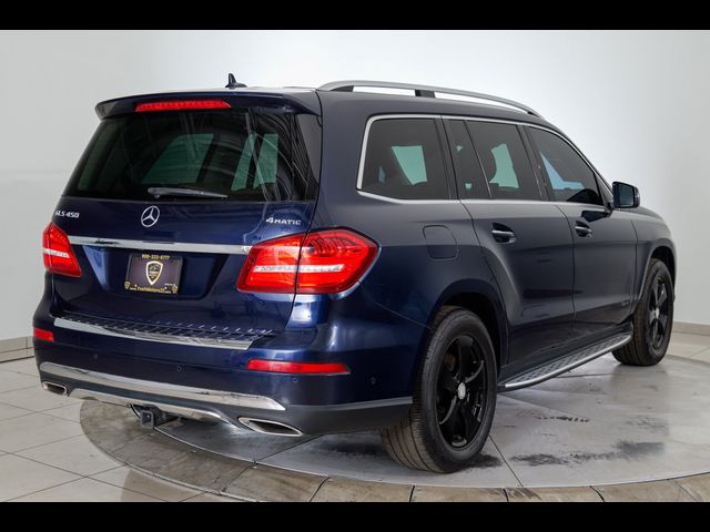 2017 Mercedes-Benz GLS 450