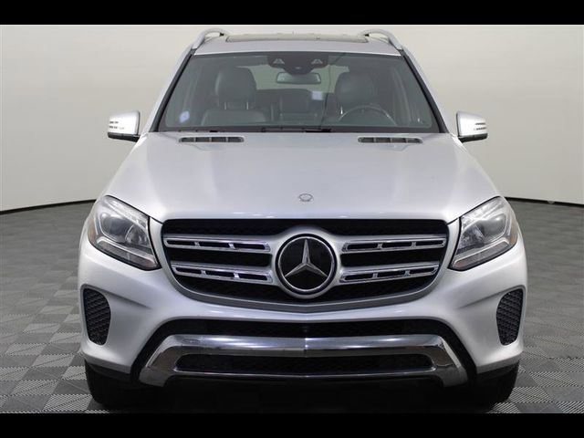 2017 Mercedes-Benz GLS 450