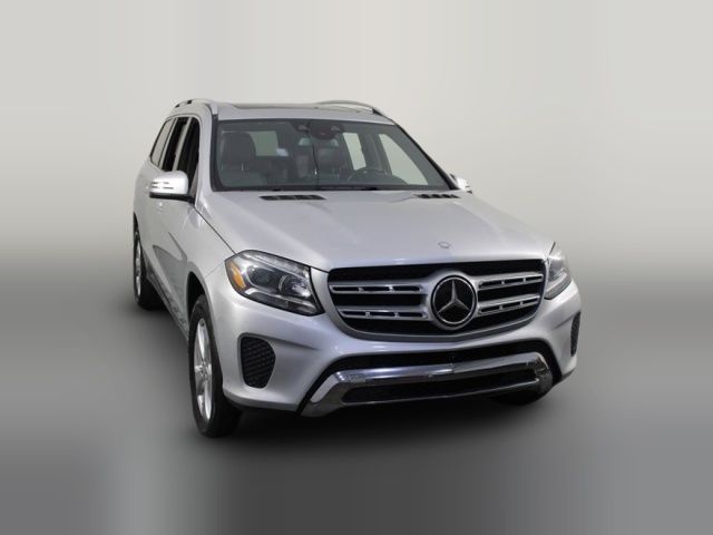 2017 Mercedes-Benz GLS 450