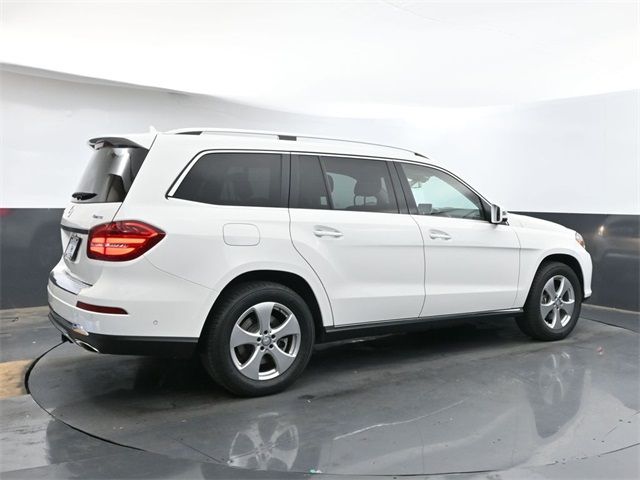 2017 Mercedes-Benz GLS 450