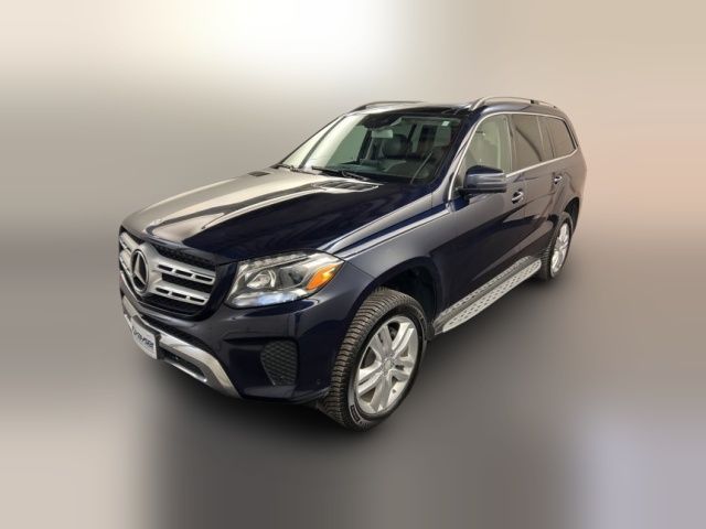 2017 Mercedes-Benz GLS 450