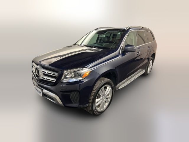 2017 Mercedes-Benz GLS 450